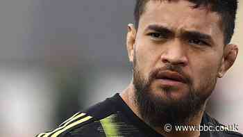 Vaea Fifita: Scarlets set to sign New Zealand lock from Wasps