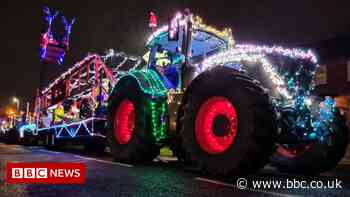 Fears for Warwickshire tractor run's future due to red diesel rules