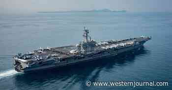 7 Sailors Injured as Nuclear-Powered US Supercarrier off Chinese Coast Suffers Dangerous 'Mishap'