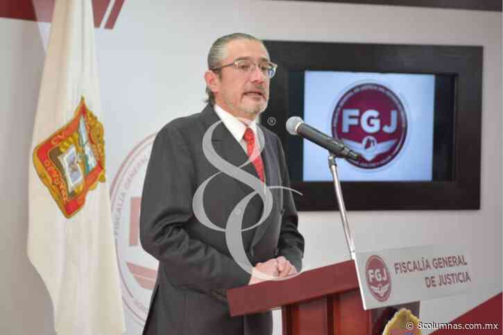 Capturan a “El Pitufo”, involucrado en emboscadas a policías en Coatepec Harinas - 8 Columnas - 8 Columnas