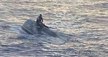 Coast Guard: 1 body recovered, 38 still missing off Florida