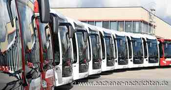 ÖPNV in Aachen: Viele Millionen für den Ausbau des Busverkehrs