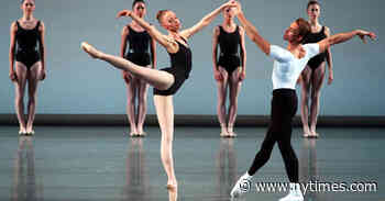 Teresa Reichlen Retires From New York City Ballet