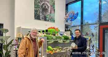 Souvenirshop im Zoo lädt ab sofort zum Stöbern ein - Neunkirchen - Rheinpfalz.de