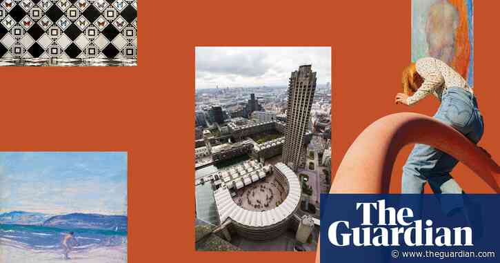 January design news: circular Levi’s and a Barbican birthday