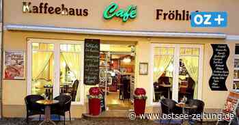 Café-Betreiberin in Stralsund fordert Öffnung von Handel und Gastronomie - Ostsee Zeitung