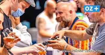 Deutsche Meisterschaft der Hobbybrauer: Tipps für Bewerber aus Stralsund - Ostsee Zeitung