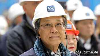 Milliardär an Spitze der Genting HK tritt zurück - Süddeutsche Zeitung