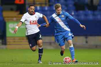 Ex-Bolton Wanderers midfielder Liam Feeney reunites with Keith Hill at Scunthorpe United