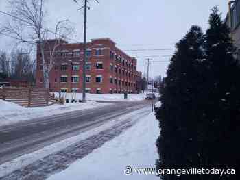 Orangeville Weather Forecast for January 24th - orangevilletoday.ca