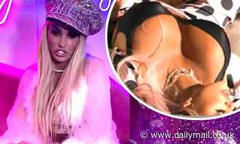 Katie Price brands herself a 'feminist'; before shaming women who share X-rated pictures 