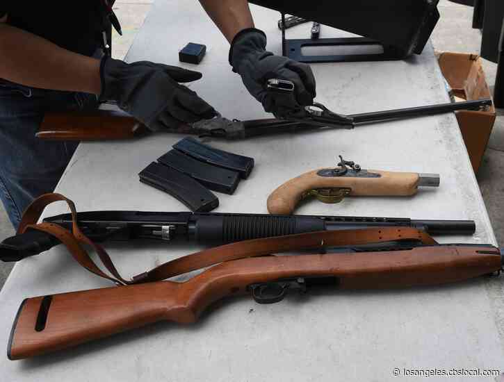 San Jose Becomes First US City To Require Liability Insurance For Gun Owners