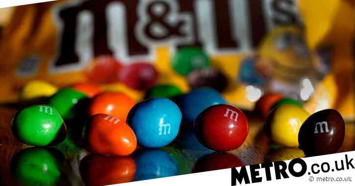 What do the M’s in M&Ms stand for?