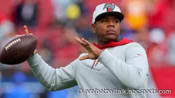 Report: Jaguars trying to finalize deal to make Byron Leftwich head coach