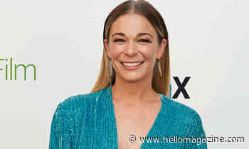 LeAnn Rimes looks phenomenal in revealing outfit that drives fans wild