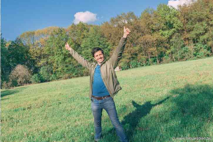 Dieter Coppens gaat eigen bos aanplanten: “Je kan als privépersoon wel degelijk je steentje bijdragen aan het klimaat”