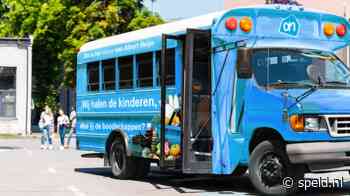 Albert Heijn gooit het roer om: 'Wij halen de kinderen, doe jij de boodschappen' - De Speld