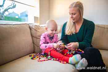 Maaike en Allexa halen geld op voor onderzoek naar hun ziekte - WâldNet