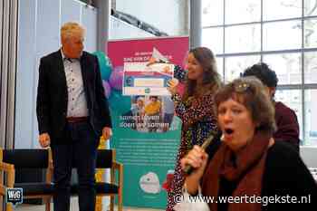 Scholen Eduquaat halen ruim 10.000 euro op voor Stichting Vlinderkind - Weertdegekste.nl