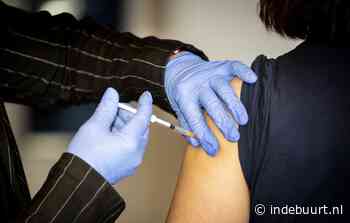 Boosterprik halen zonder afspraak? Zo werkt het in Den Haag - indebuurt Den Haag - indebuurt