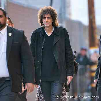 Howard Stern urges Meat Loaf's family to advocate for Covid-19 vaccine