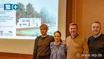 Startschuss: So wagt sich TSG Herdecke an zweites Großprojekt - WP News