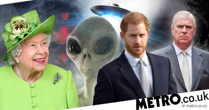 Aliens ‘would love the Queen as she’s a true leader’, UFO expert claims