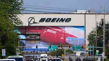 „Dreamliner“-Probleme reißen Boeing tief ins Minus
