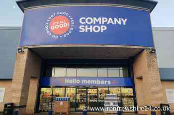 Thousands of charity workers in Renfrew set to benefit from discount supermarket membership - Renfrewshire 24 News