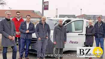 Wie Flexo-Busse in Wolfsburg noch mehr Mobilität bringen sollen