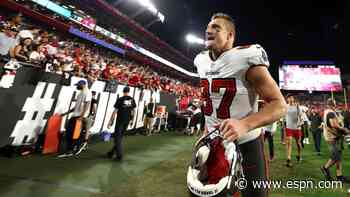 Gronk says he'd retire if forced to decide now