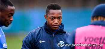 Jonkie laat van zich spreken bij Genk - VoetbalNieuws.be