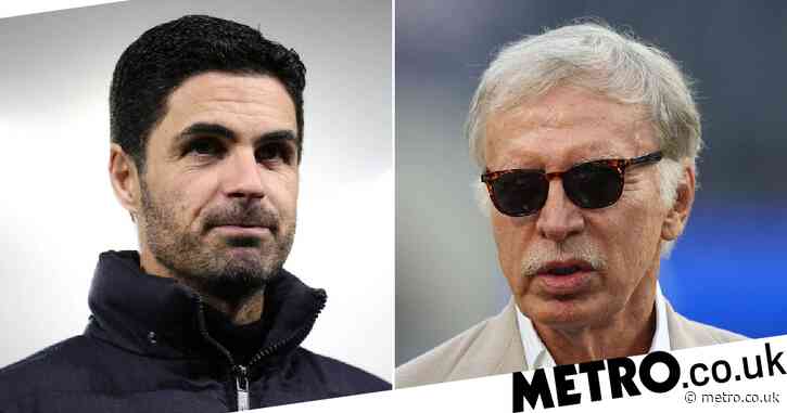 Mikel Arteta makes emergency trip to United States for talks with Stan Kroenke over Arsenal transfers