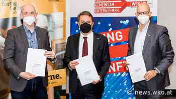 Neue Studie Arbeitskräftemangel in NÖ: Jede zehnte Stelle kann nicht besetzt werden - news.wko.at