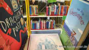 Erster Schritt in Richtung Zukunft für Warener Bibliothek - Nordkurier