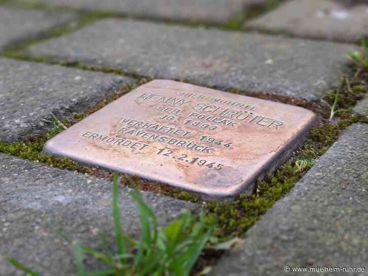 Neue App des WDR zu den Stolpersteinen macht Erinnerung erlebbar