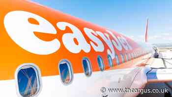 easyJet payday sale: Flights starting from £19.99