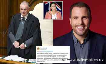 Politician condemns MailOnline columnist Dan Wootton for writing about New Zealand's Covid laws