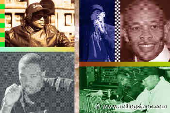 The 40 Greatest Dr. Dre Productions