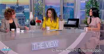 Watch: 'View' Panelists Dive Into Freakout Mode After Guest Makes One Request of Biden