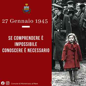 Monterosso: 27 gennaio 2022 incontro nelle scuole secondarie di primo grado - LevanteNews.it