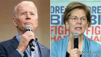 Over 80 lawmakers urge Biden to release memo outlining his authority on student debt cancellation