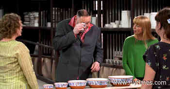 For This ‘Great Pottery Throw Down’ Judge, It’s All About the Clay