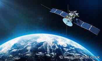China sparks fresh spying fears as it reveals plans to launch 13 THOUSAND satellites