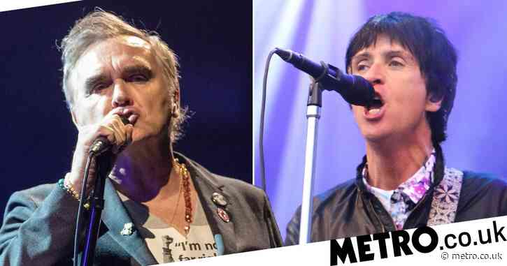 Johnny Marr delivers withering response to Morrissey’s plea after Smiths frontman begs: ‘Stop talking about me!’