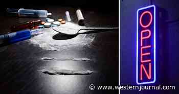 Exposed: SF Dems Open, Promote De Facto Illegal Crack House for Homeless Drug Addicts - Report