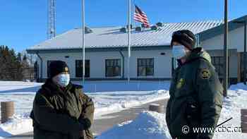 Winter weather, vast expanse make patrolling Canada-U.S. border a daunting challenge