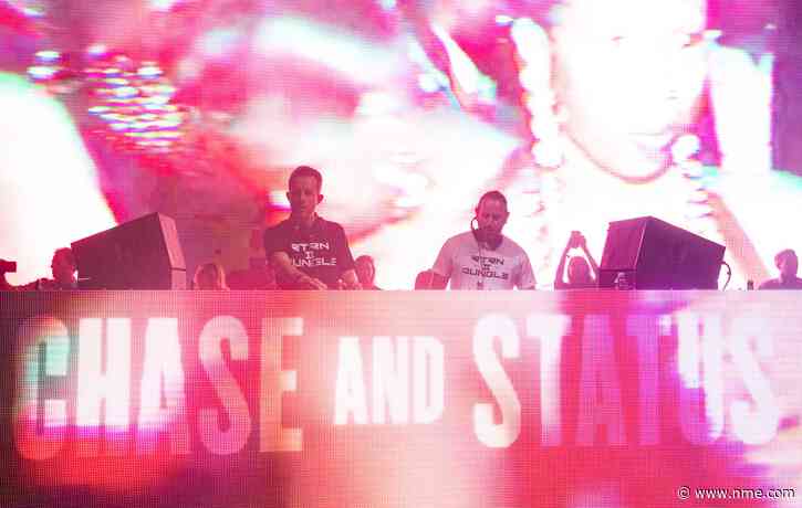 Chase & Status to headline new London festival Electric City