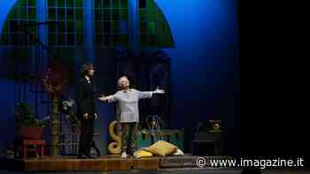 L'eterna Ariella Reggio in scena a Grado - imagazine