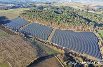 Kulmbach will in der Fläche stärker auf Solarstrom setzen